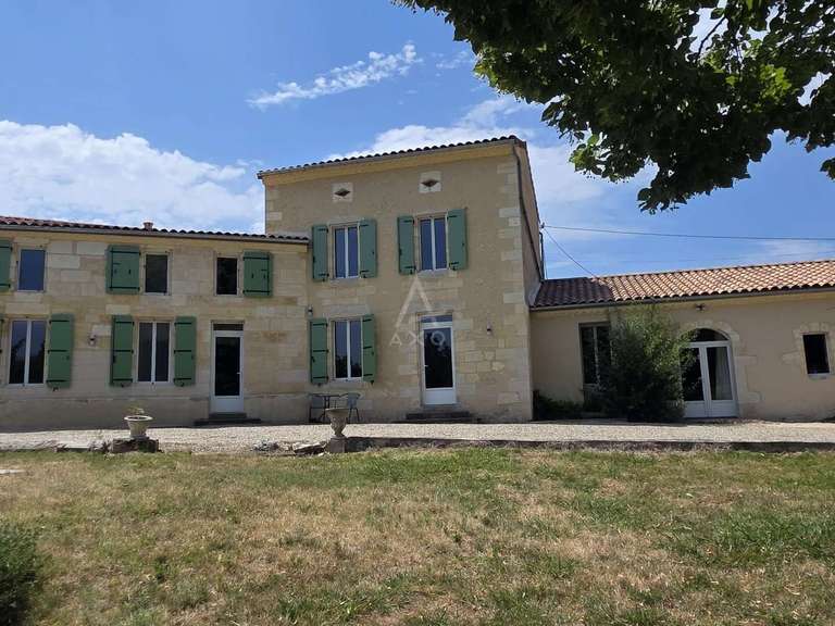 Maison Berson - 10 chambres