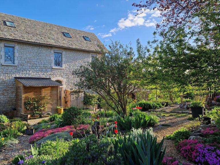 Maison Bertholène - 3 chambres - 187m²