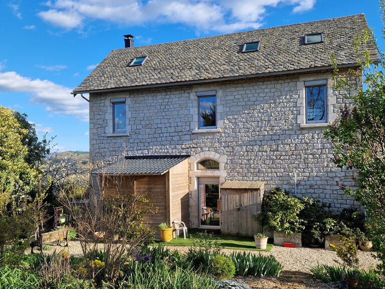 House Bertholène - 3 bedrooms - 187m²
