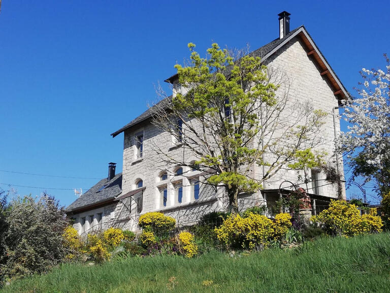 Maison Bertholène - 3 chambres - 187m²