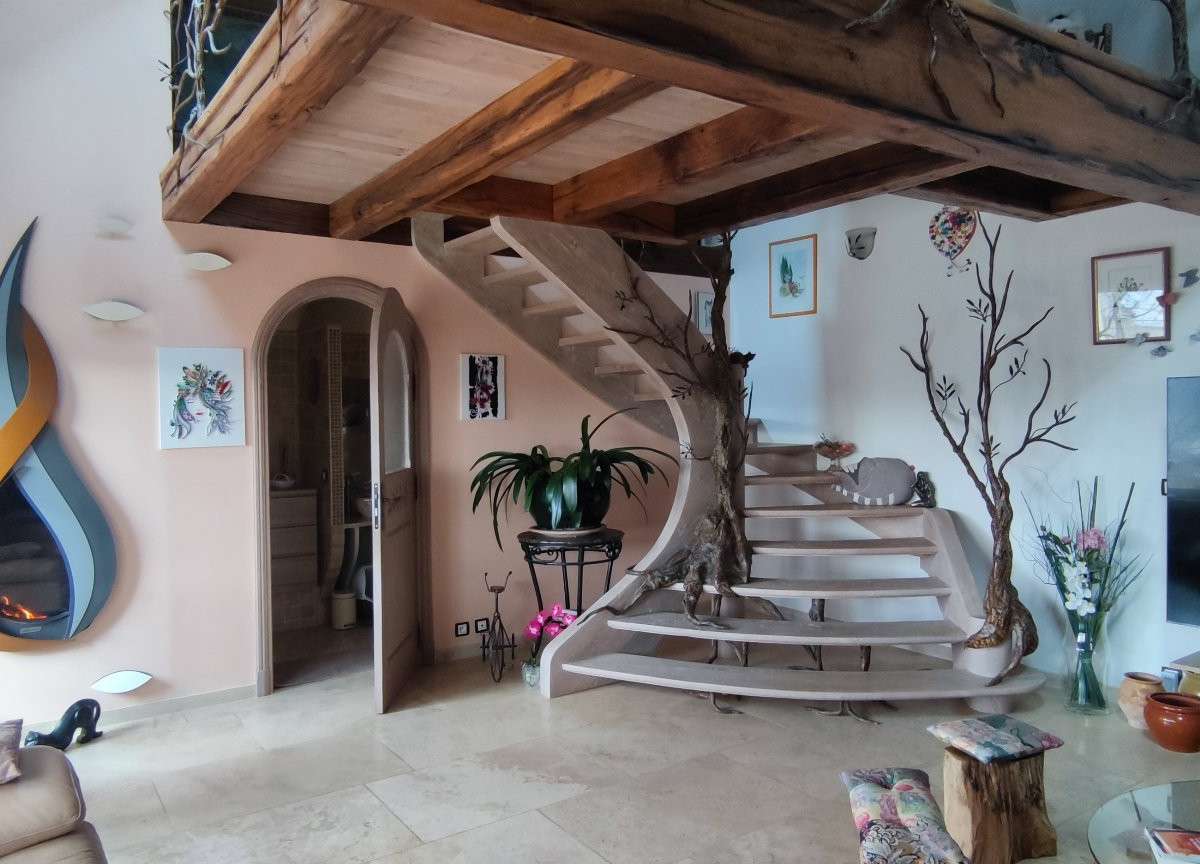 House Bertholène