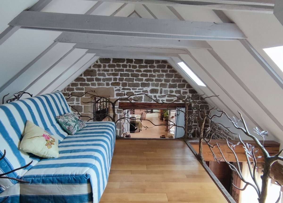 House Bertholène