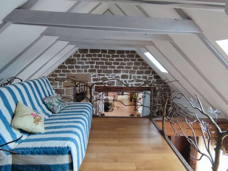 Maison Bertholène - 3 chambres - 187m²