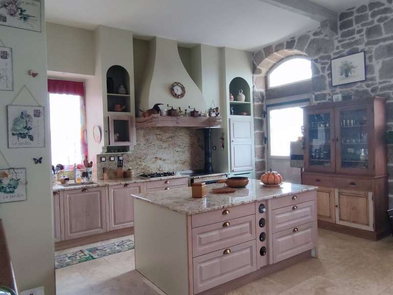 Maison Bertholène - 3 chambres - 187m²