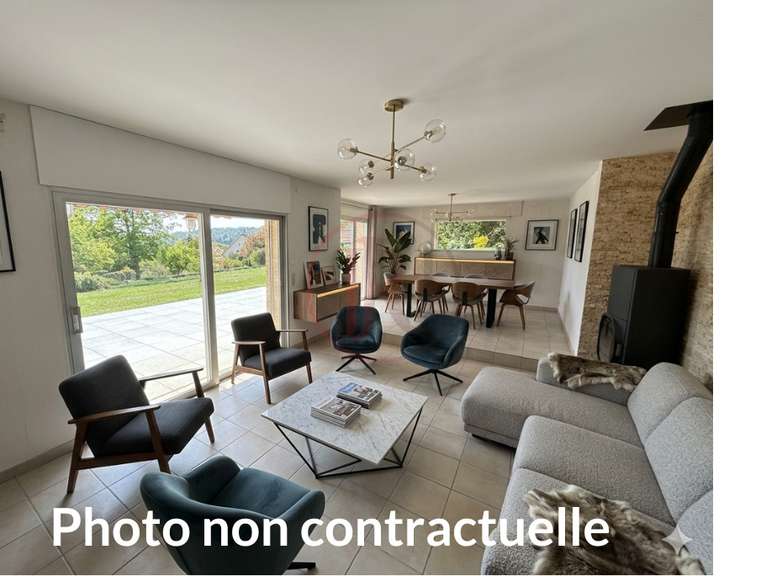 Maison Besançon - 5 chambres - 226m²