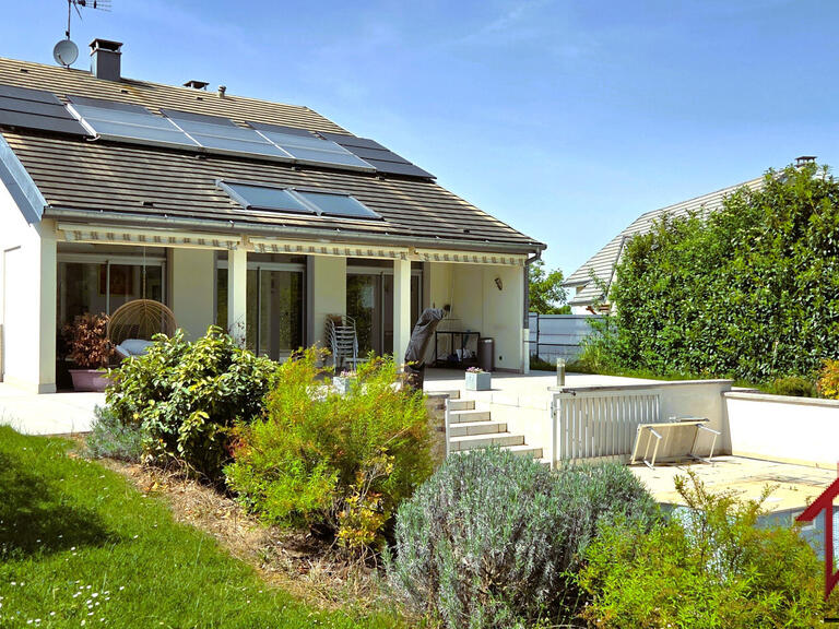 Villa Besançon - 5 chambres - 190m²