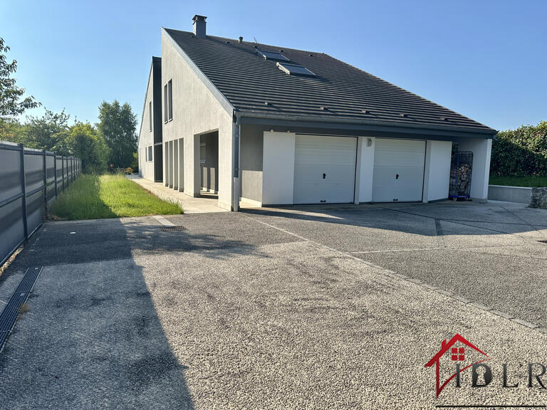 Villa Besançon - 5 chambres - 190m²