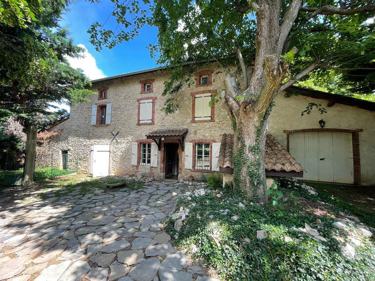 Vente Maison Bésayes - 4 chambres