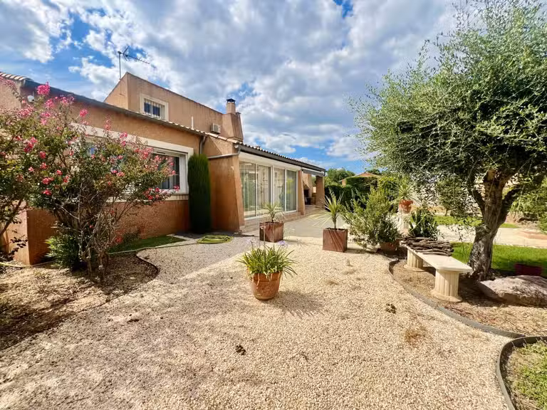 Maison Bessan - 156m²