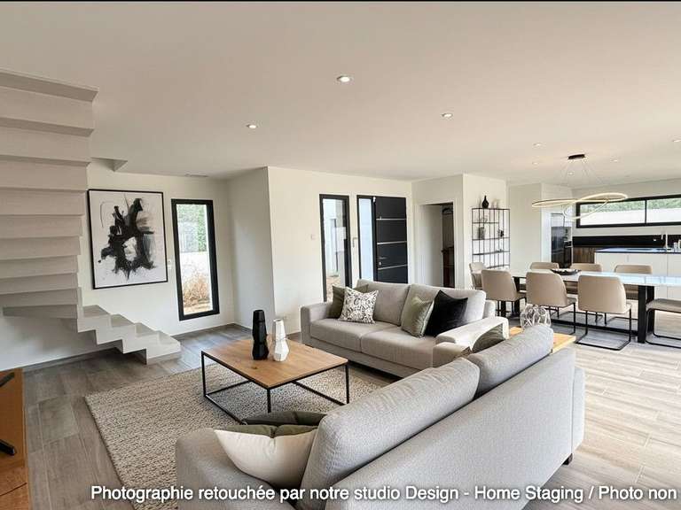 Maison Bessan - 163m²