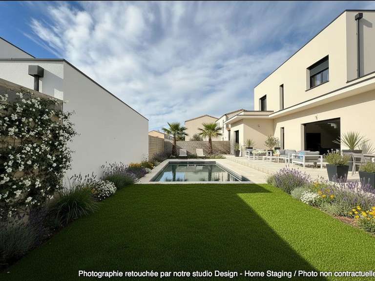 Maison Bessan - 163m²