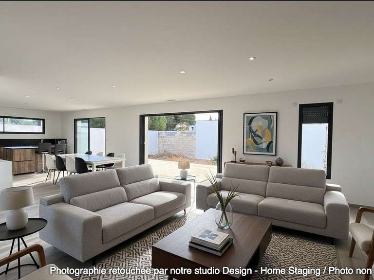 Maison Bessan - 163m²