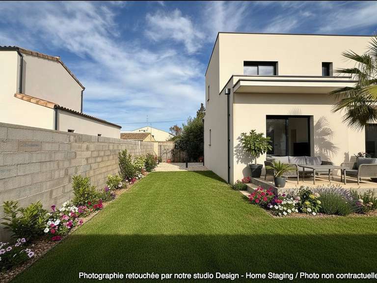 Maison Bessan - 163m²