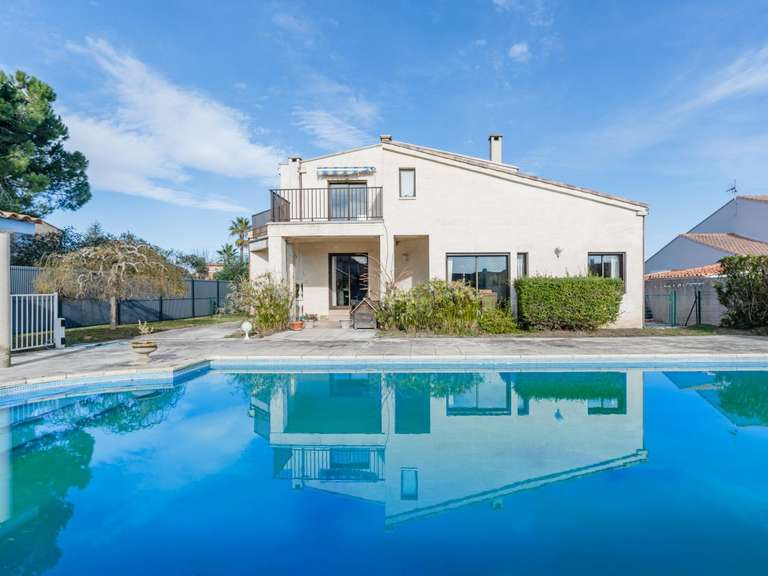 Maison Bessan - 185m²