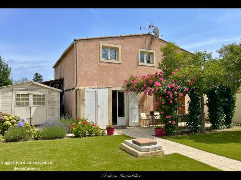 Maison Bessan - 5 chambres - 180m²