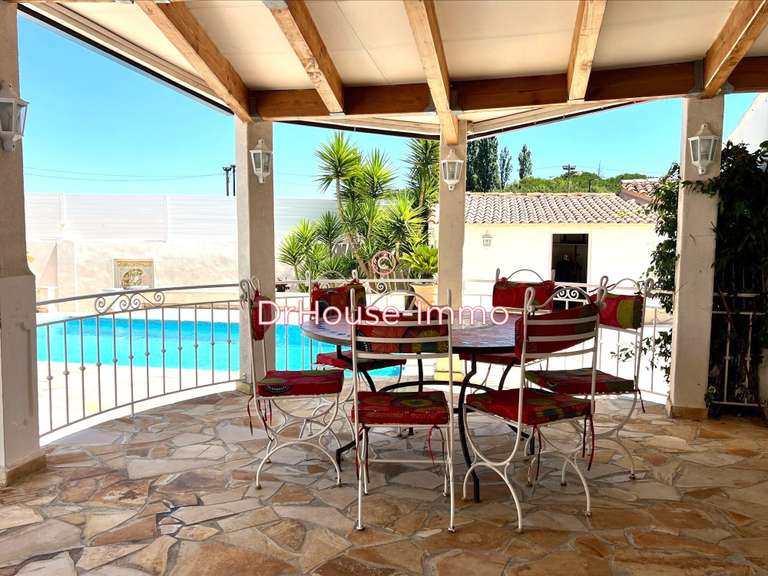 Villa Bessan - 6 chambres - 230m²