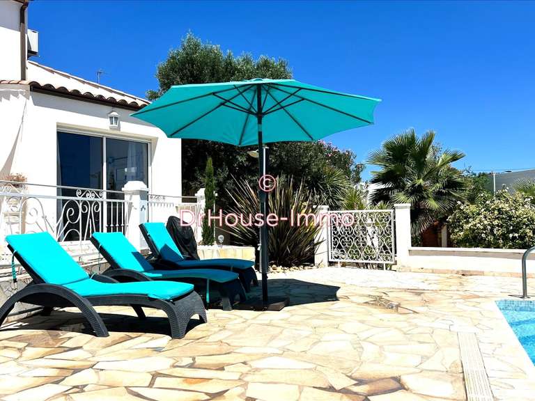 Villa Bessan - 6 chambres - 230m²