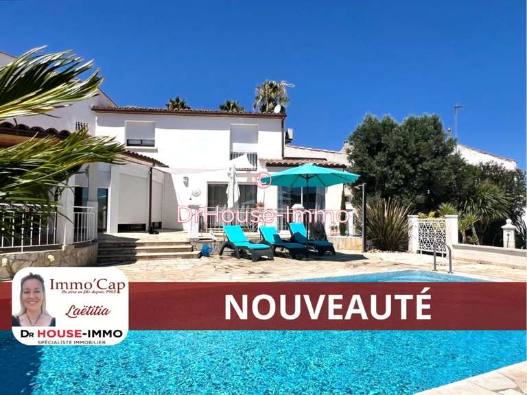 Villa Bessan - 6 chambres - 230m²