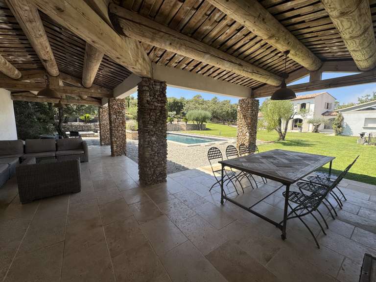 Unusual property Besse-sur-Issole - 5 bedrooms - 238m²