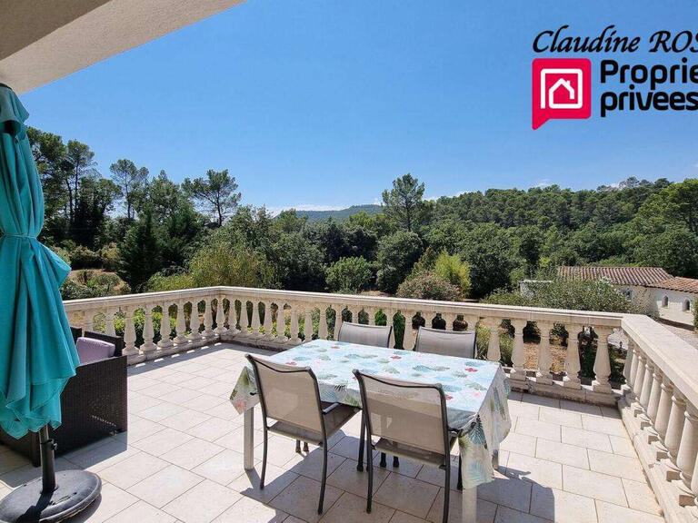 Maison Besse-sur-Issole - 5 chambres