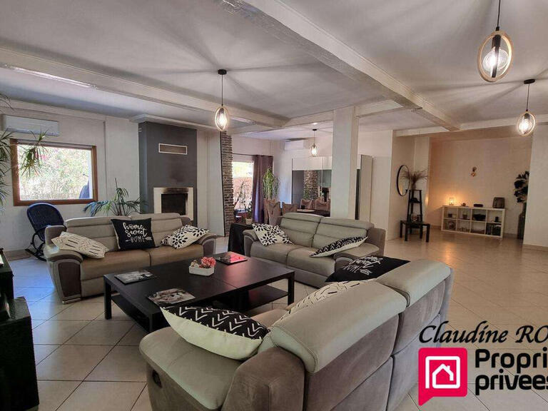 Maison Besse-sur-Issole - 5 chambres