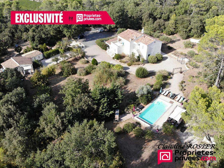 Maison Besse-sur-Issole - 5 chambres