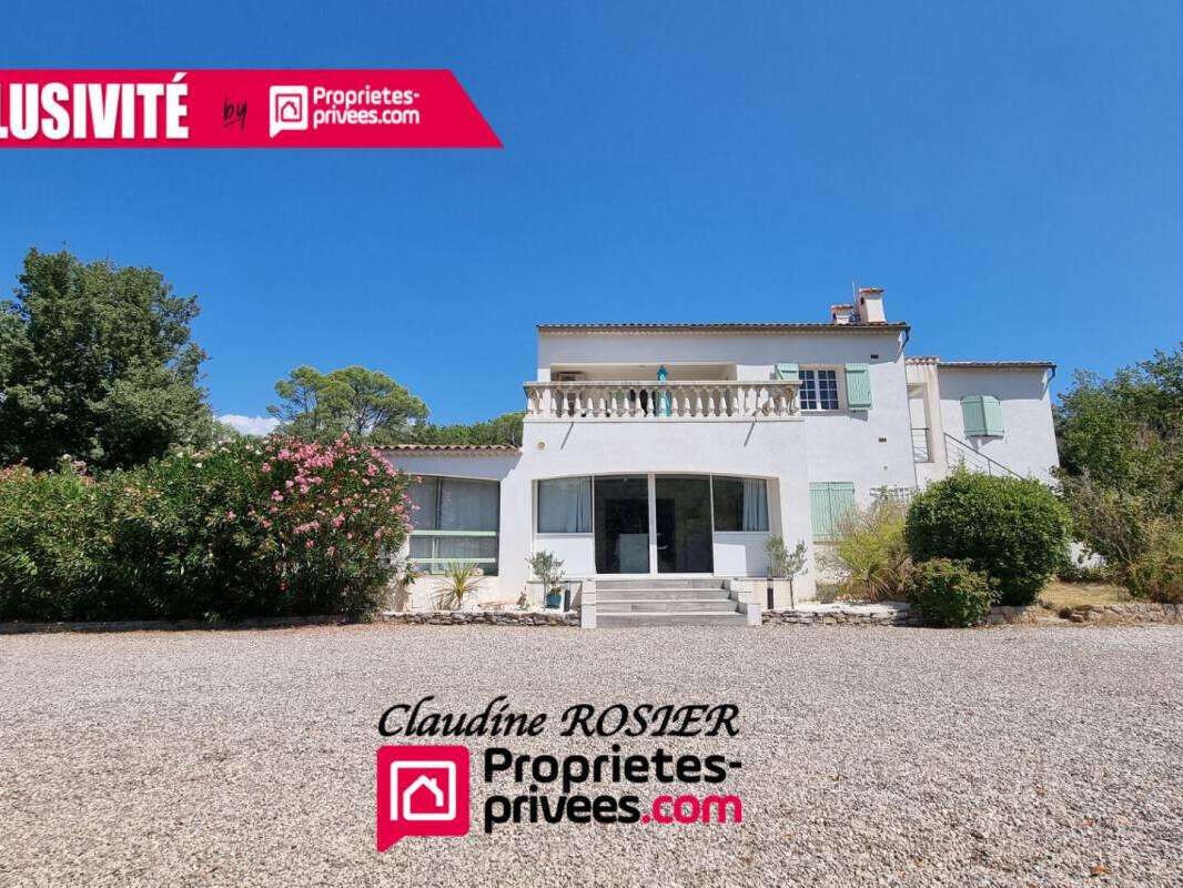 Maison Besse-sur-Issole