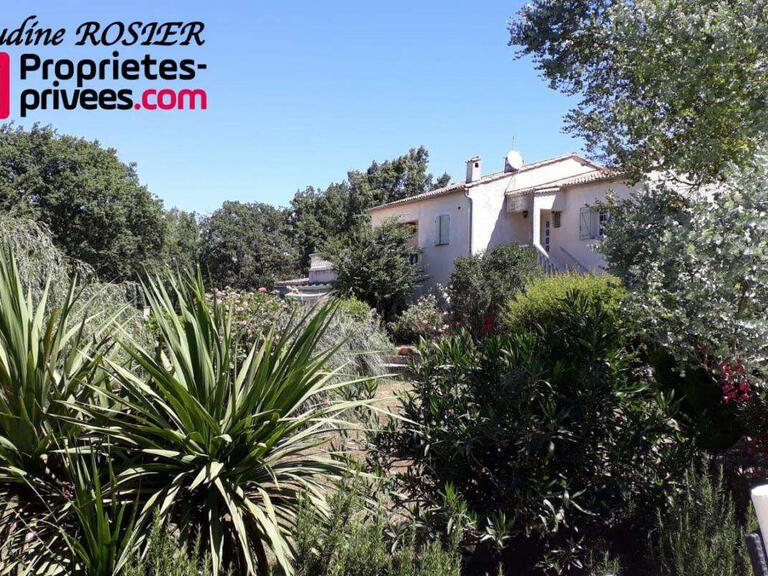 Maison Besse-sur-Issole - 5 chambres