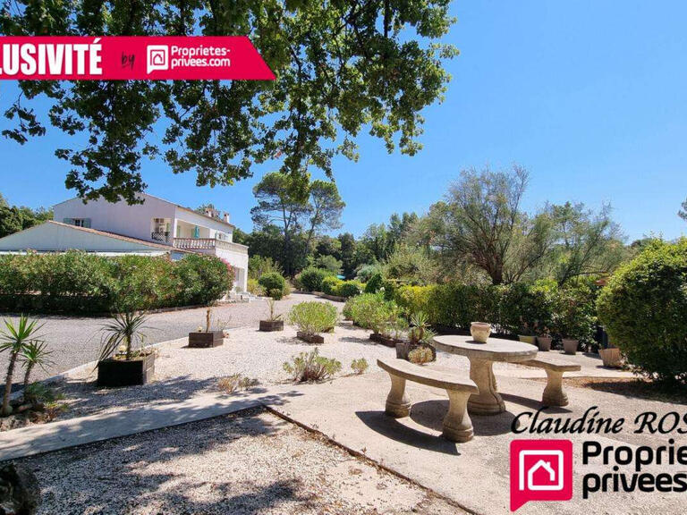 Maison Besse-sur-Issole - 5 chambres