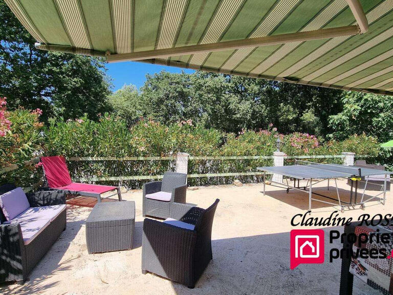 Maison Besse-sur-Issole - 5 chambres