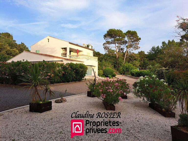 Maison Besse-sur-Issole - 5 chambres