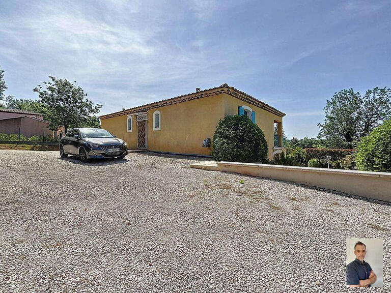 Maison Besse-sur-Issole - 3 chambres