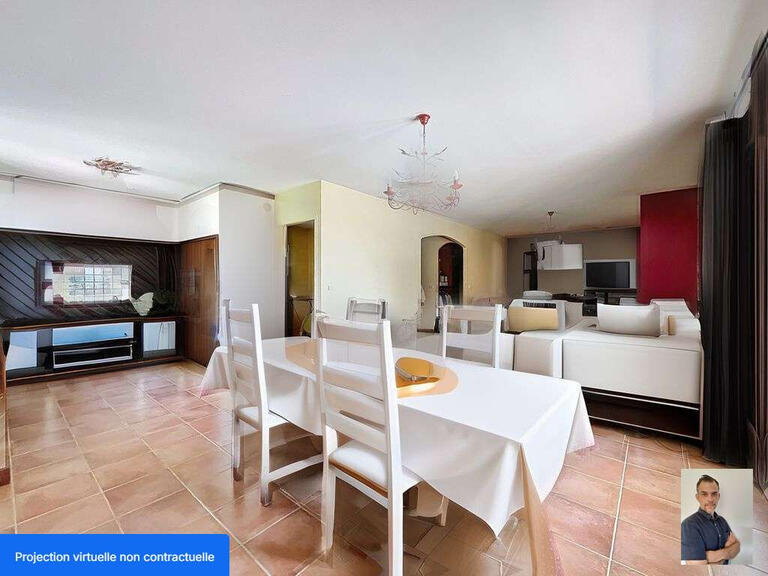 Maison Besse-sur-Issole - 3 chambres
