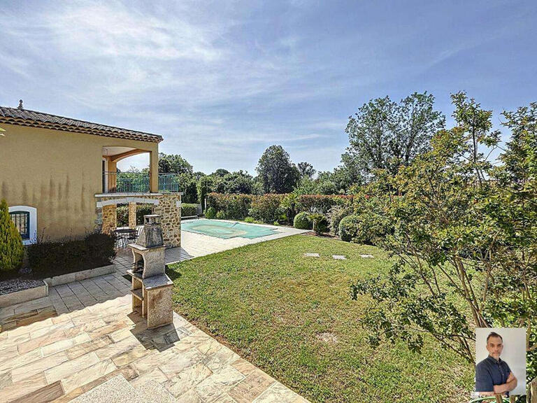 Maison Besse-sur-Issole - 3 chambres