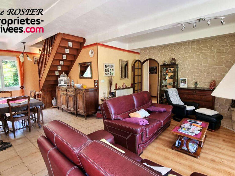 Maison Besse-sur-Issole - 6 chambres