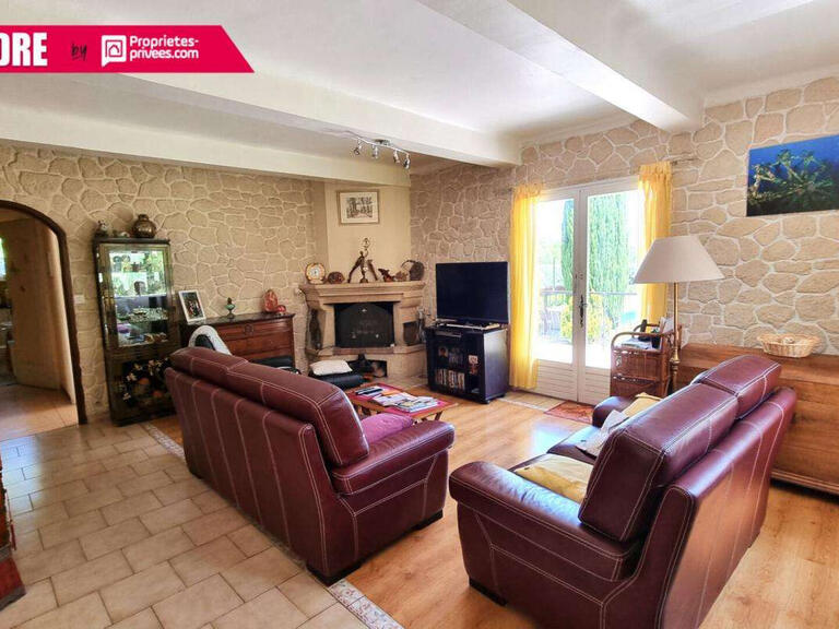 Maison Besse-sur-Issole - 6 chambres