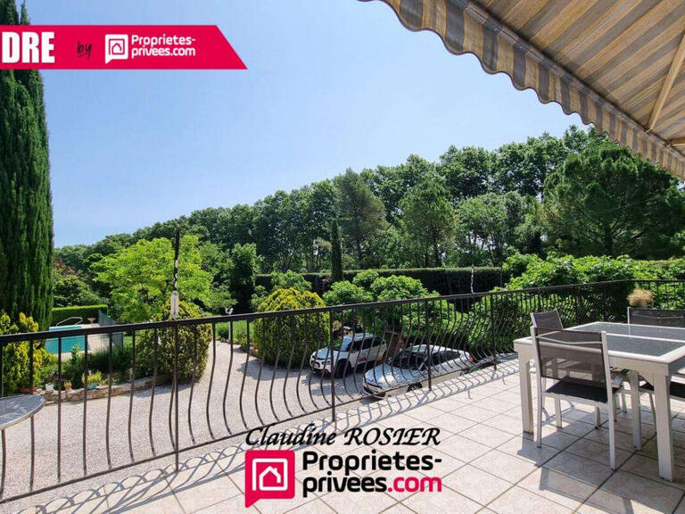 Maison Besse-sur-Issole - 6 chambres