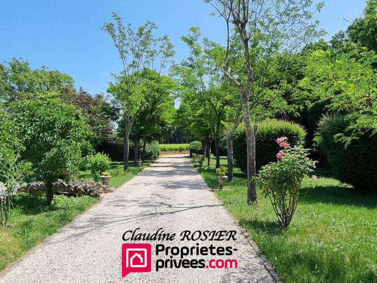 Maison Besse-sur-Issole - 6 chambres