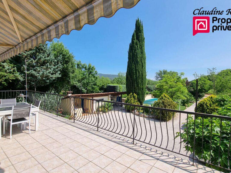 Maison Besse-sur-Issole - 6 chambres