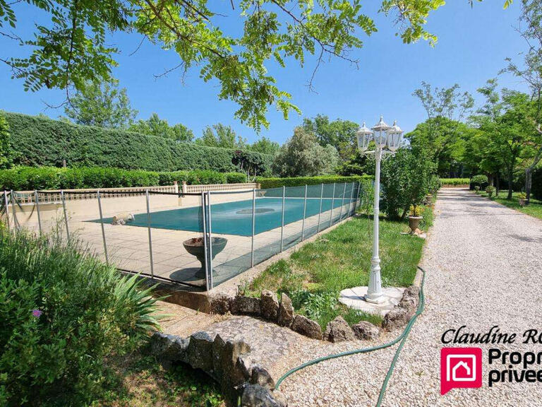 Maison Besse-sur-Issole - 6 chambres