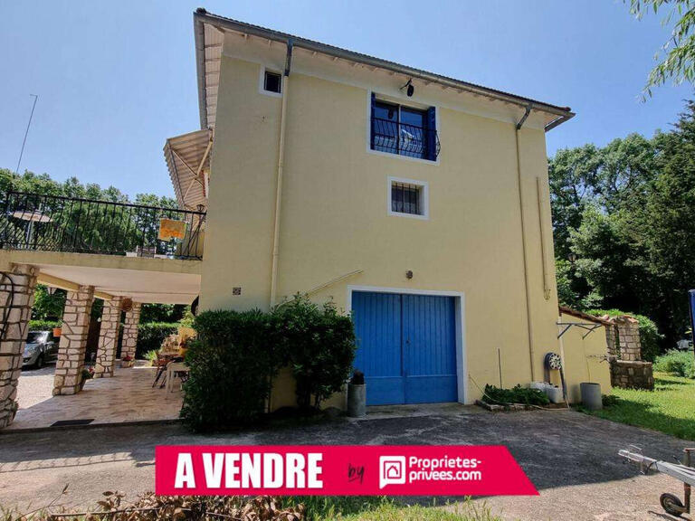 Maison Besse-sur-Issole - 6 chambres