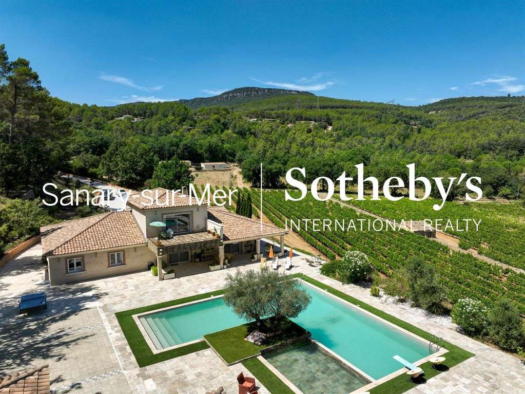 House Besse-sur-Issole