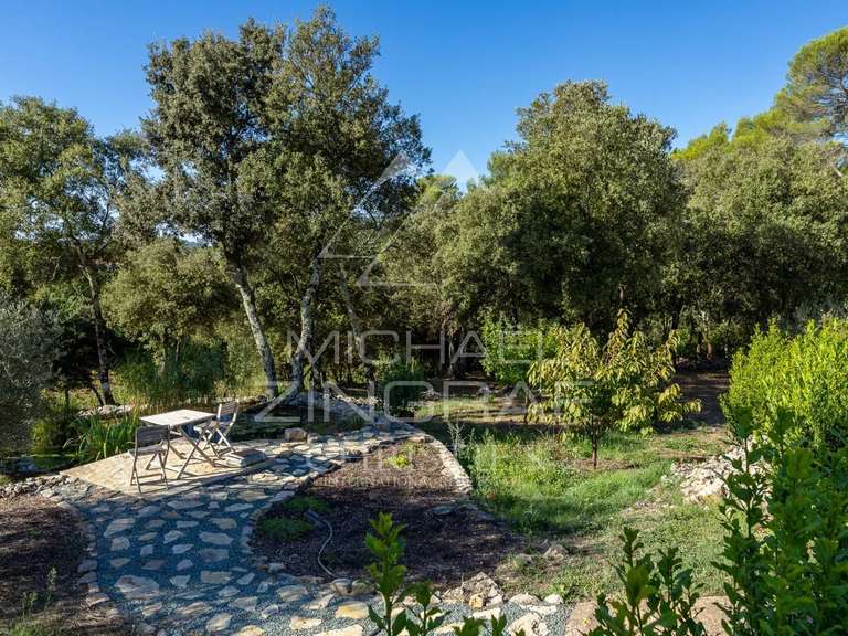 Maison Besse-sur-Issole - 4 chambres - 210m²