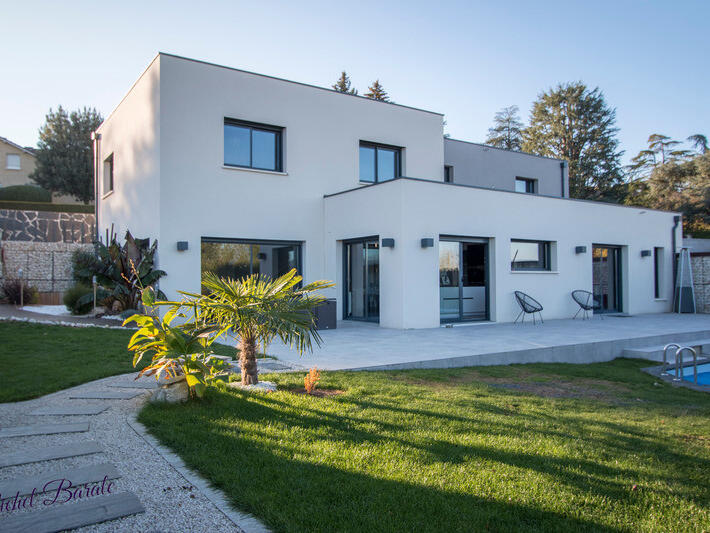 Vente Maison Bessenay - 4 chambres