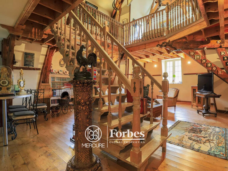 Hôtel particulier Béthune - 5 chambres - 970m²