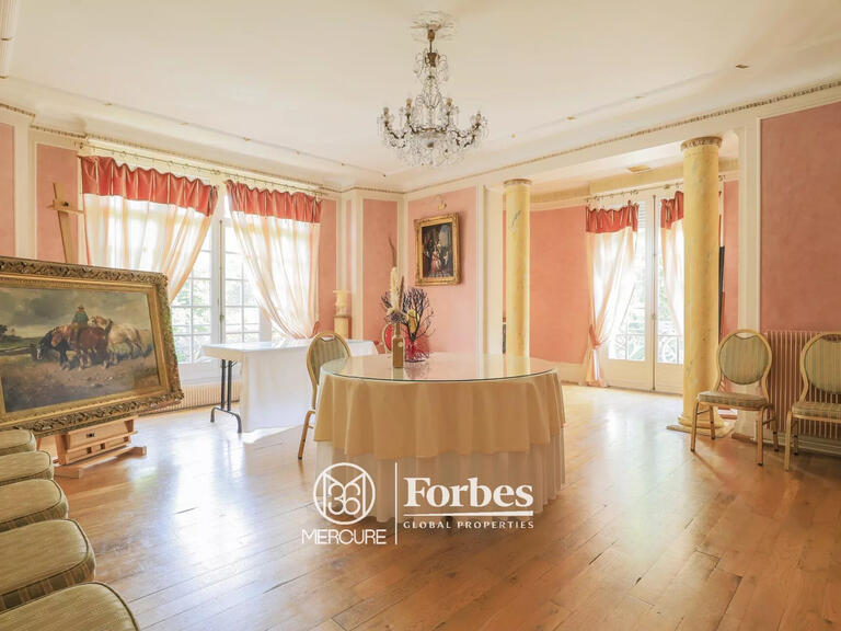 Hôtel particulier Béthune - 5 chambres - 970m²