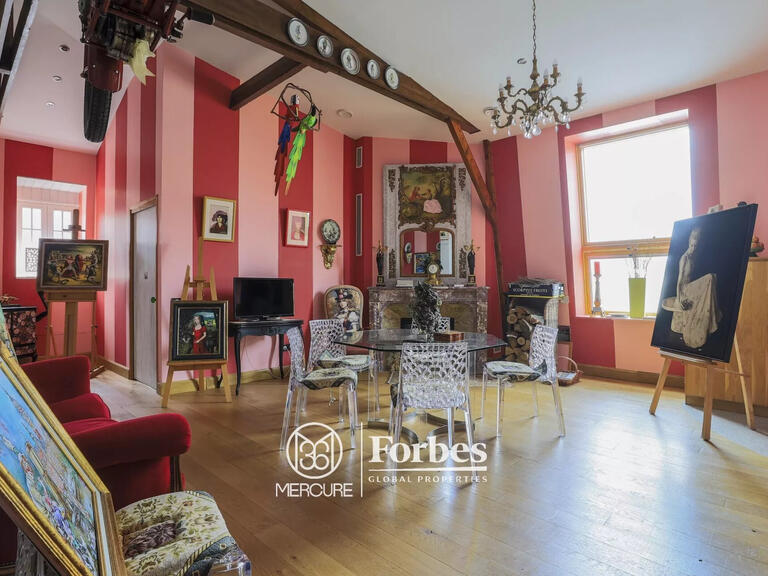 Hôtel particulier Béthune - 5 chambres - 970m²