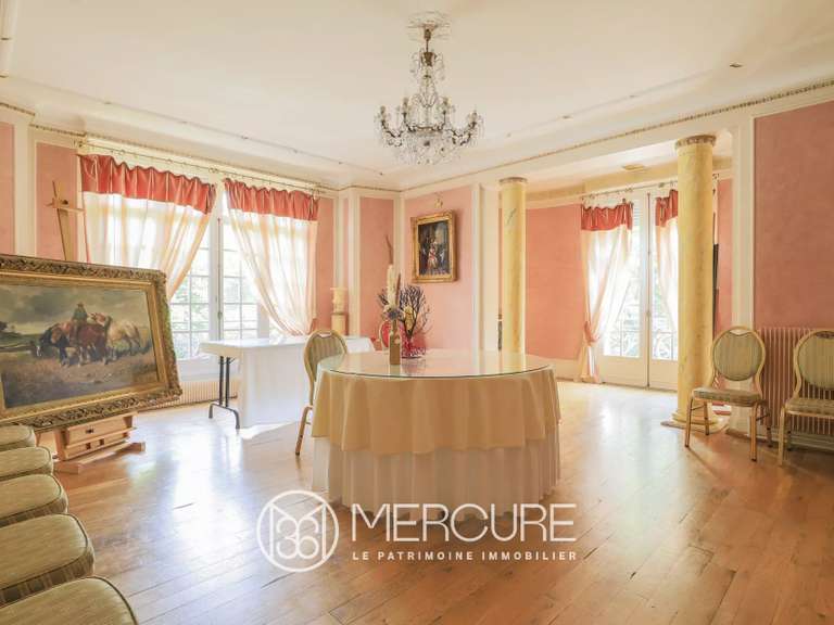 Hôtel particulier Béthune - 5 chambres - 970m²