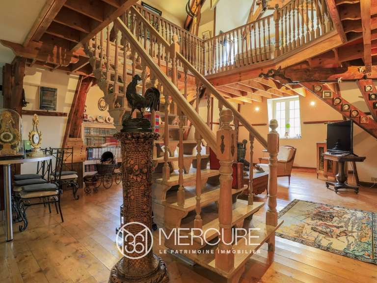 Hôtel particulier Béthune - 5 chambres - 970m²