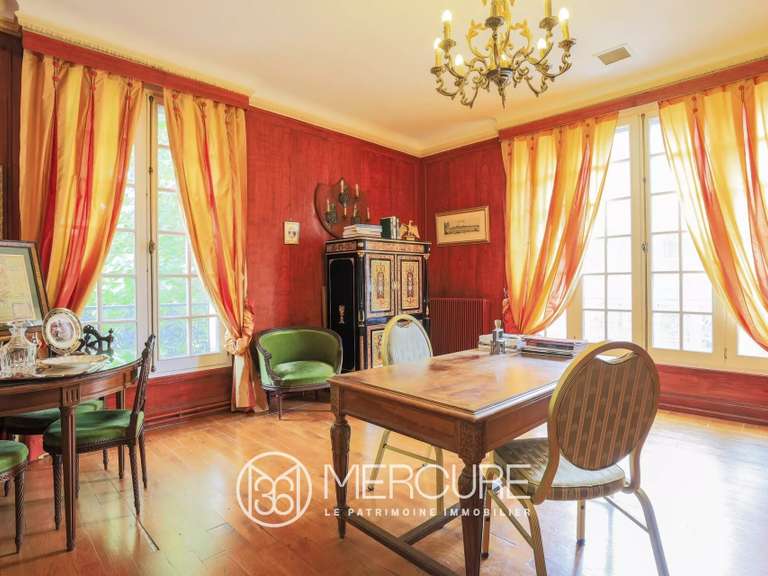 Hôtel particulier Béthune - 5 chambres - 970m²